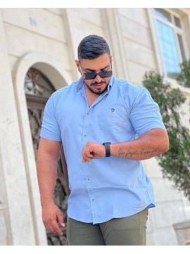 پیراهن آستین کوتاه کد 1192